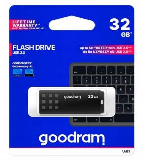 Pendrive Pamięć Flash Goodram USB 3.0 32GB