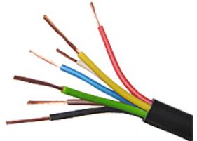 Przewód kabel elektryczny samochodowy 6x1,0 +1x1,5