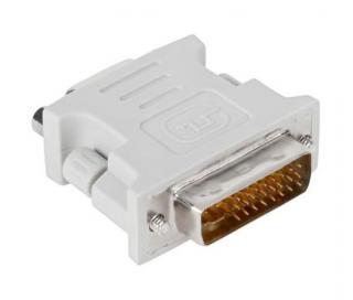 Redukcja adapter DVI wtyk - VGA gniazdo (ZLA0609