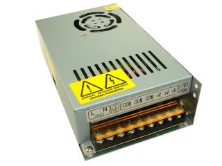 Zasilacz modułowy do LED 24V 300W 12,5A (004715)