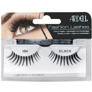 Ardell Wispies Rzęsy na pasku FASHION LASHES 104