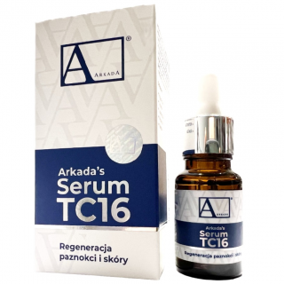 Arkada's Serum TC16 Serum Kolagenowe do regeneracji paznokci 11ml