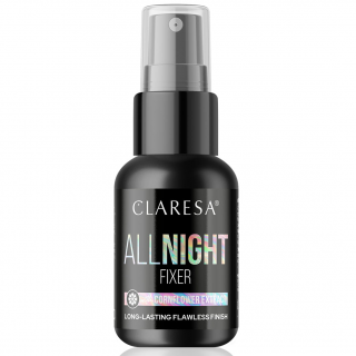 Claresa Utrwalacz do makijażu ALL NIGHT FIXER 50ml