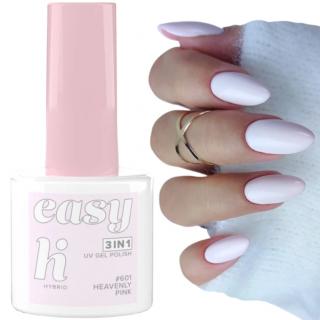 HI HYBRID EASY 3w1 #601 Heavenly Pink 5ml