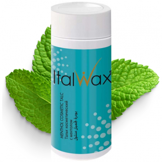 ItalWax talk kosmetyczny Menthol miętowy 50g