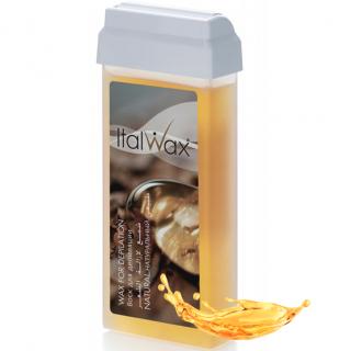 ITALWAX Wosk do depilacji w rolce NATURAL 100ml