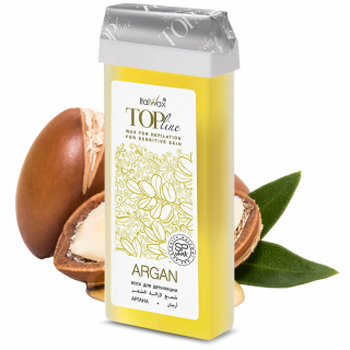 ITALWAX Wosk żelowy do depilacji w rolce ARGAN 100ml