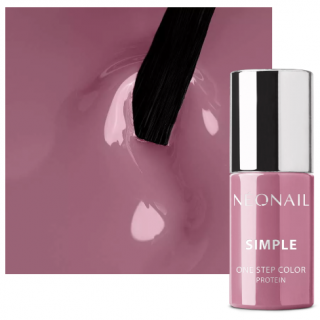 Neonail 3w1 Lakier Hybrydowy SIMPLE Fabulous