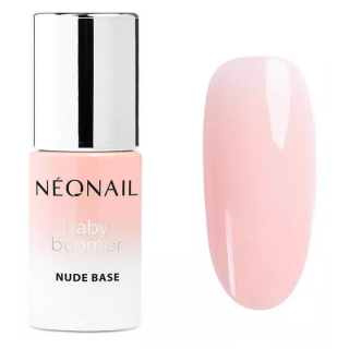 Neonail Baza hybrydowa Baby Boomer Base Nude