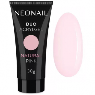 NeoNail Duo Acrylgel akrylożel Natural Pink 30g
