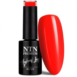 Ntn Premium Lakier hybrydowy Delight Sorbet 153