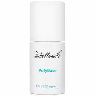 POLYBASE baza do paznokci pod Akrylożel FLEXYGEL polygel Isabellenails 6ml