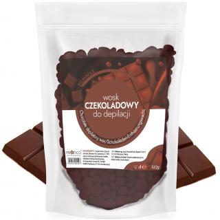 PROFICO Wosk do depilacji Czekolada 100g