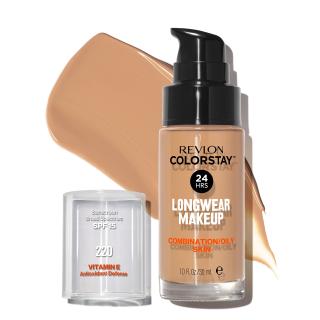 Revlon Podkład Colorstay Longwear NATURAL BEIGE 220