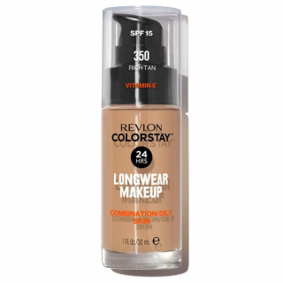 Revlon Podkład Colorstay Longwear RICH TAN 350