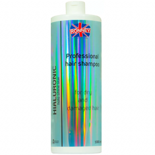 RONNEY szampon do włosów Holo Shine HIALURONIC 1L