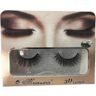 Rzęsy na pasku efekt 3D / 04 meimudele eyelash