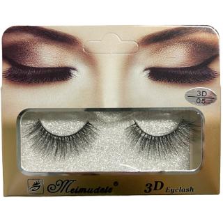 Rzęsy na pasku efekt 3D / 05 meimudele eyelash