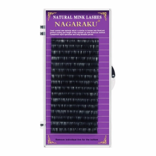 Rzęsy Nagaraku 0.07D 10mm Premium Eyelashes