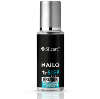 SILCARE Nailo PRIMER kwasowy pod żel uv 9ml