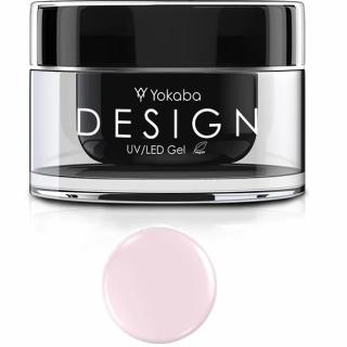 Yokaba DESIGN Żel Budujący 03 SUBTLE PINK 50ml