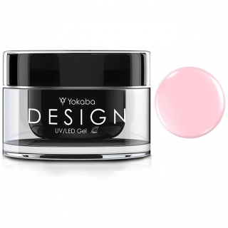 Yokaba DESIGN Żel Budujący 04 MASK PINK 30ml