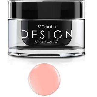 Yokaba DESIGN Żel Budujący 05 ROSE PEACH 50ml