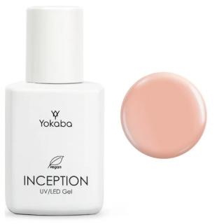 Yokaba INCEPTION Żel budujący w butelce 05 Tea Rose