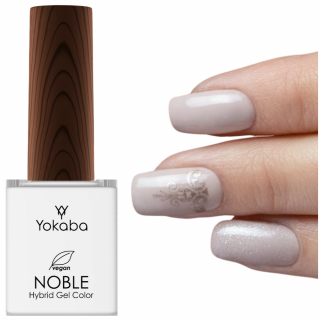 Yokaba lakier hybrydowy Noble 07 Office Beige