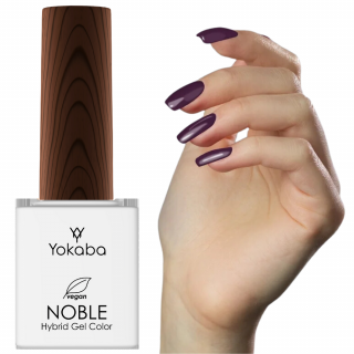 Yokaba lakier hybrydowy Noble 22 Deep Grape