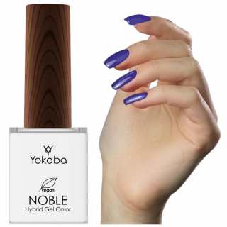 Yokaba lakier hybrydowy Noble 23 Violet Wave