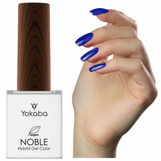 Yokaba lakier hybrydowy Noble 24 Deep Blue