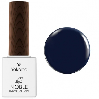 Yokaba lakier hybrydowy Noble 61 Dark Denim