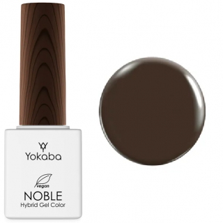 Yokaba lakier hybrydowy Noble 65 Essence Brown