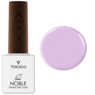 Yokaba lakier hybrydowy Noble 80 Lilac