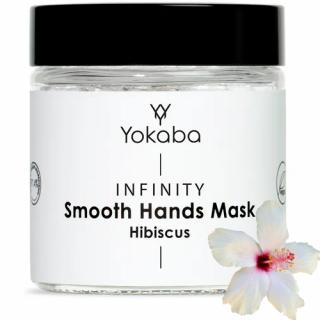 Yokaba Maska do rąk peel-off Hibiscus 100ml