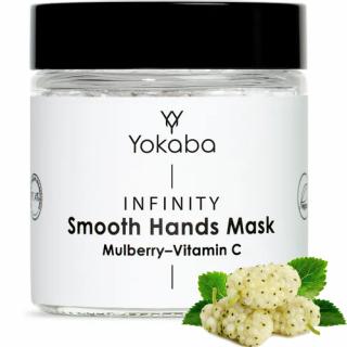 Yokaba Maska do rąk peel-off Witamina C Morwa 100ml