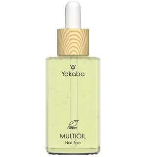 Yokaba Nail Spa Multioil Oliwka do skórek 50ml