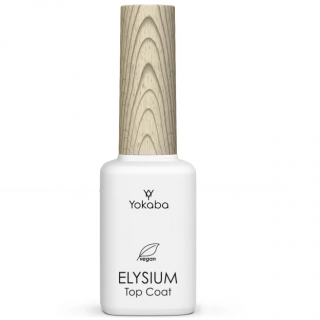 Yokaba Top hybrydowy ELYSIUM TOP COAT UV/LED 12ml