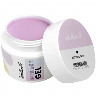 Żel budujący do paznokci Galaretka Jelly Gel Natural Skin 50g Isabellenails