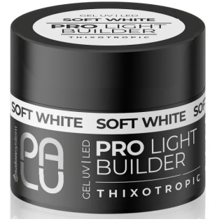 Żel budujący Palu Pro Light Builder Soft White 45g