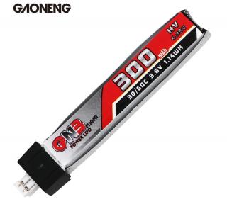Akumulator bateria LiPo GNB Gaoneng 260mAh HV 3.8V 30C JST PH2.0