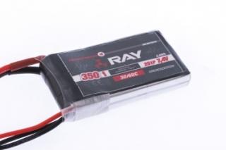 Akumulator Ray 350mAh 7,4V 30/60C Air Pack