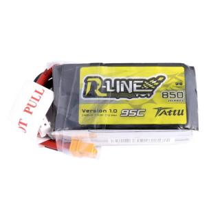 Akumulator Tattu R-Line 850mAh 14.8V 95C 4S1P