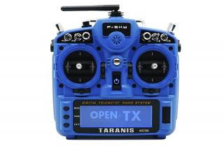 Aparatura FrSky Taranis X9D Plus 2019 Sky Blue niebieska