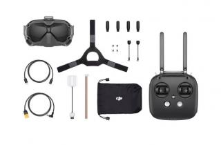 DJI Goggles Digital FPV System Fly More Combo