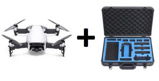 DJI Mavic Air Arctic White Refurbished + walizka transportowa GRATIS!