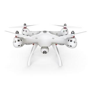 Dron Syma X8 Pro z GPS biały (RTF)