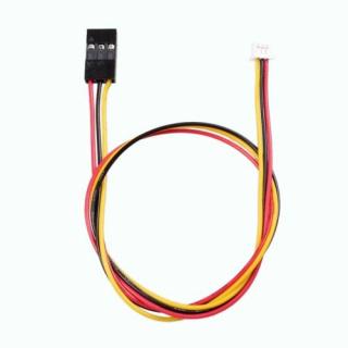 Kabel ARDUINO 3PIN 2.54mm - Micro-JST 3PIN 2.0mm - 30cm