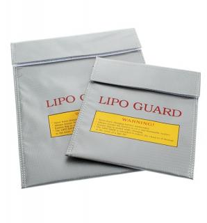 LIPO-SAFE Bag 23x30cm - Bezpieczna torba na pakiety Li-pol